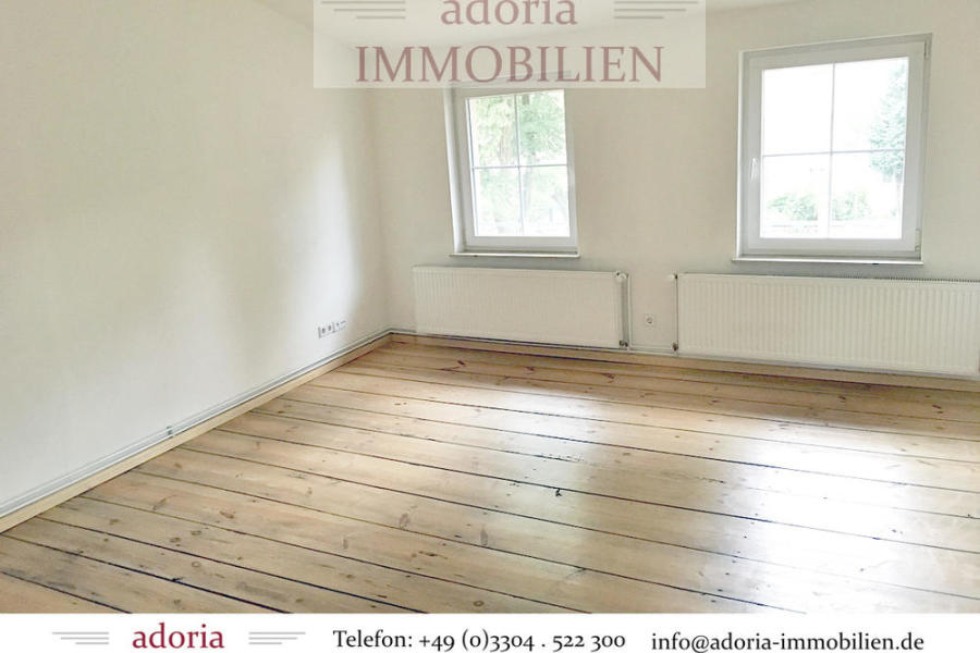 Schöne Dachgeschosswohnung 2 Zimmer in Oranienburg