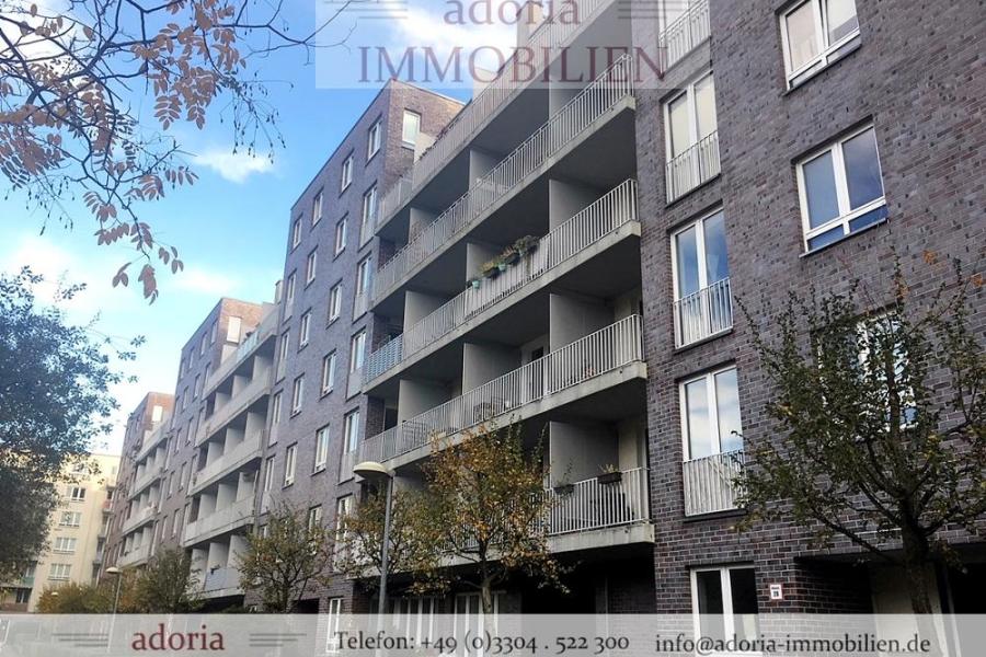Kapitalanlage: Zentral gelegene 2-Raumwohnung Nähe Gesundbrunnen