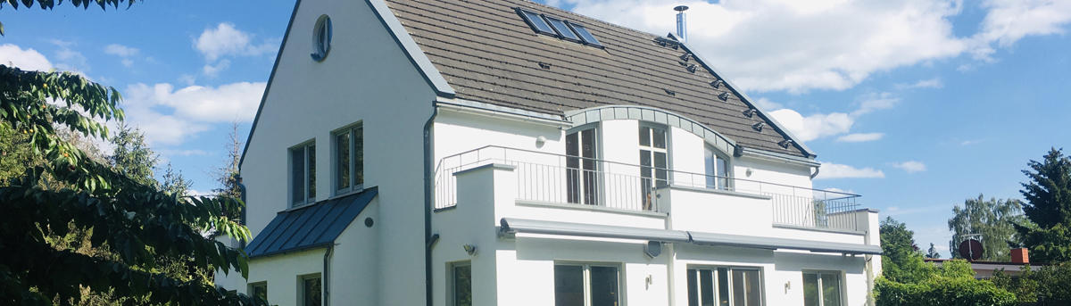 Einfamilienhaus Bärenklau
